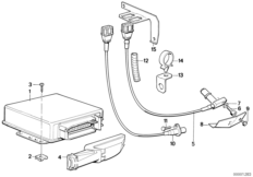 Импульсный датчик/позиционный датчик
