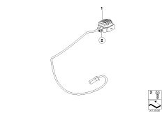 Детали устройства громкой связи