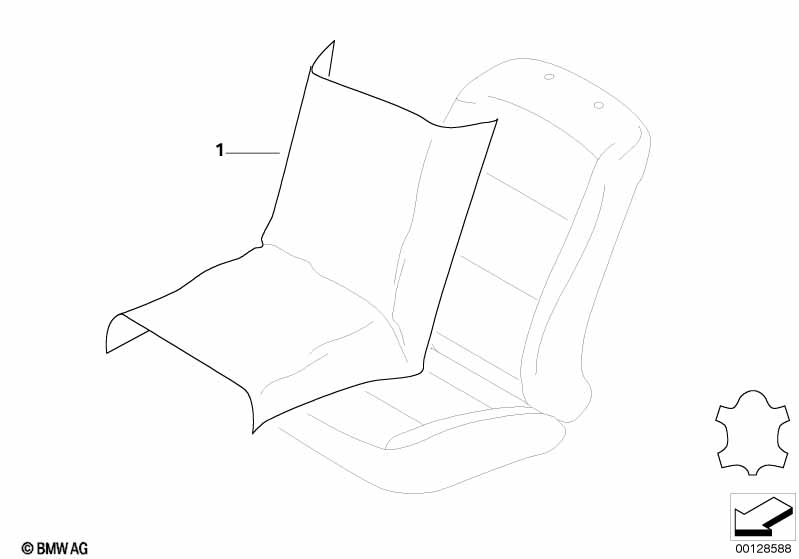 Мерная кожа Walknappa "климат-кожа"