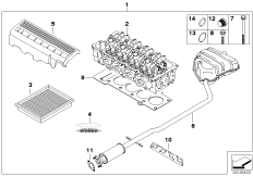 Тюнинговый комплект John Cooper Works