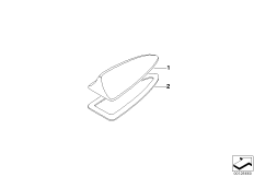 Детали антенны на крыше