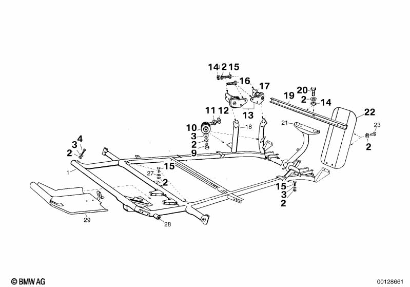 Упругая шайба