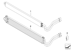 Радиатор охл.гидр.жидк.усил.рул.привода