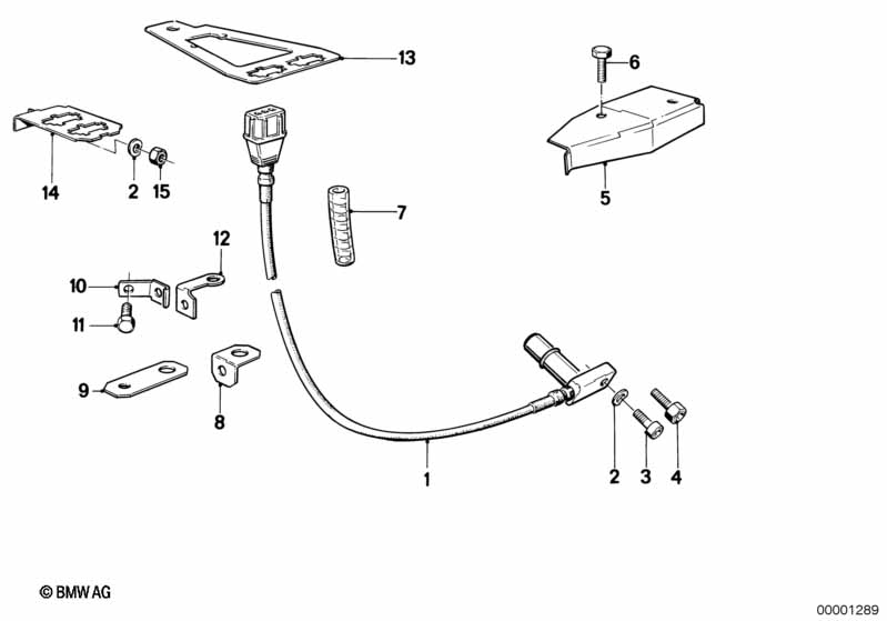 K569/R80 Упругая шайба