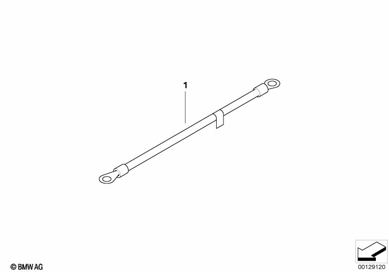 Провод на массу