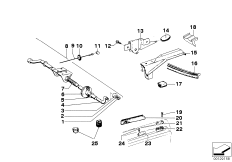 Капот/дополнительные элементы