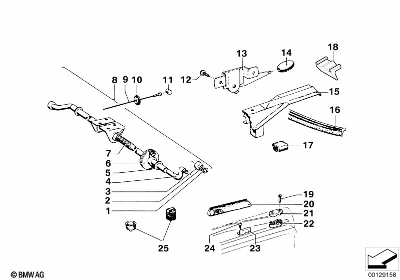 Капот/дополнительные элементы