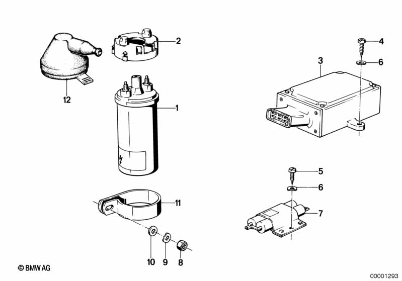 Система зажигания