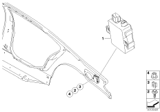 ЭБУ топливного насоса