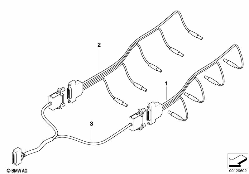 Провода аварийного выхода
