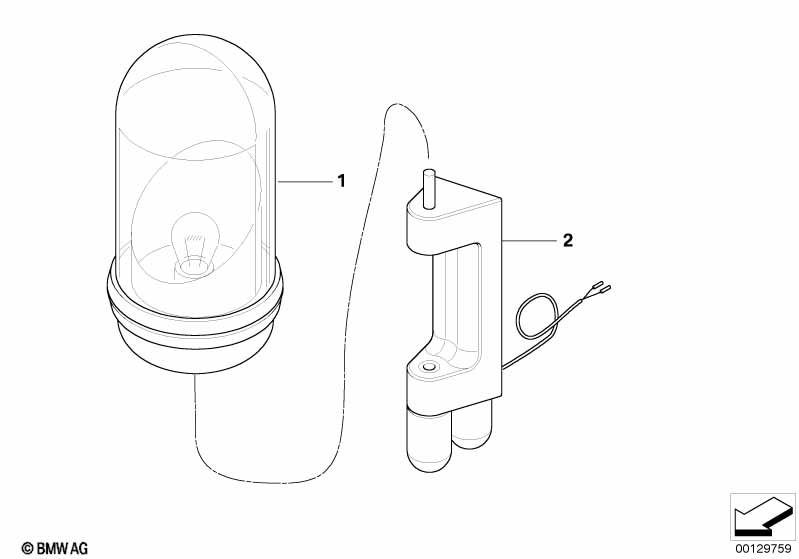 Проблесковый маяк