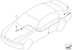 Соединительный кабель CD-чейнджера