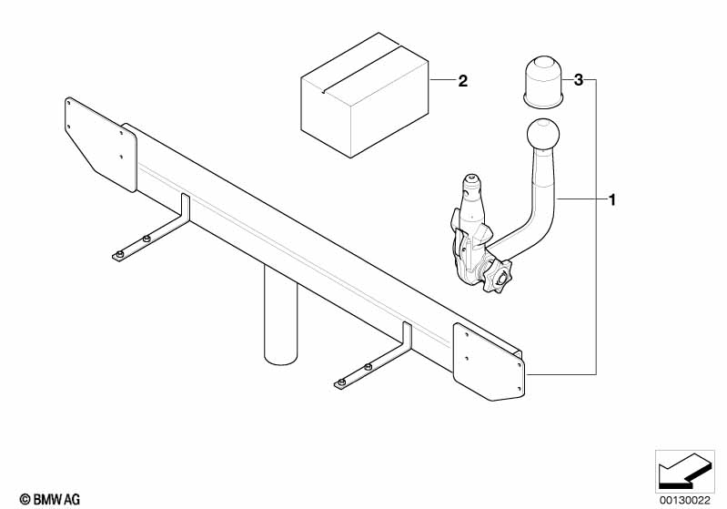Дооснащение тягово-сцепным устройством