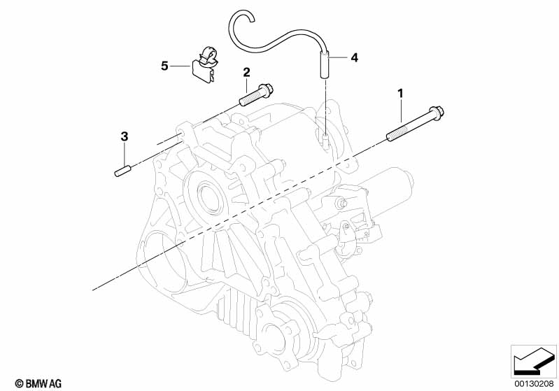 Крепление/дополнит.элементы КПП