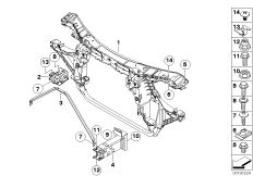Щит передка