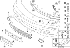 Облицовка M Пд