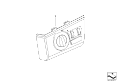 Блок управления освещением