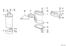 ЭБУ транзисторного зажигания