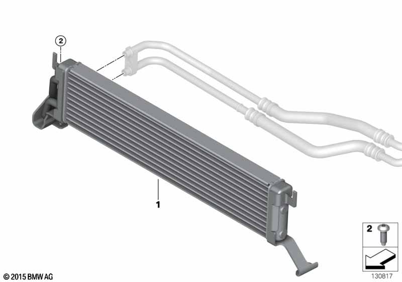 Масляный радиатор