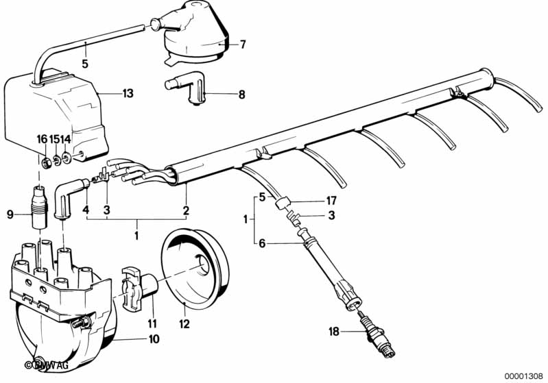 Система зажигания