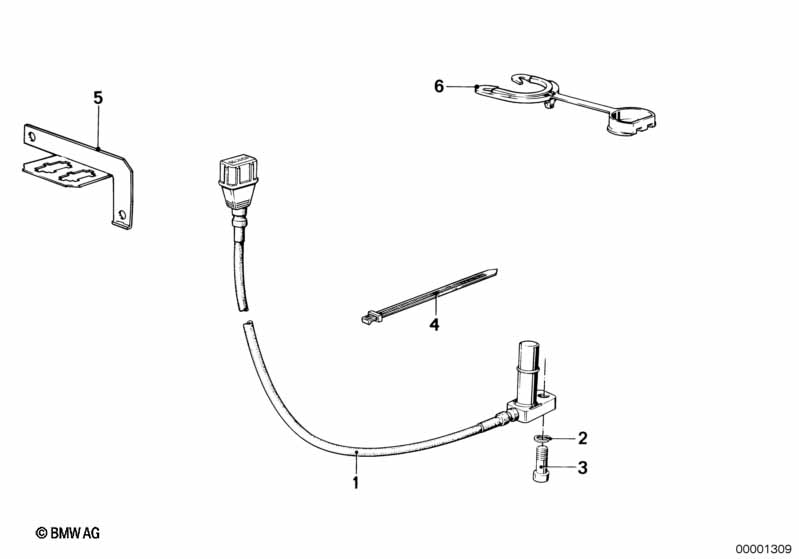K569/R80 Упругая шайба