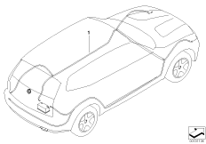 Основной жгут проводов