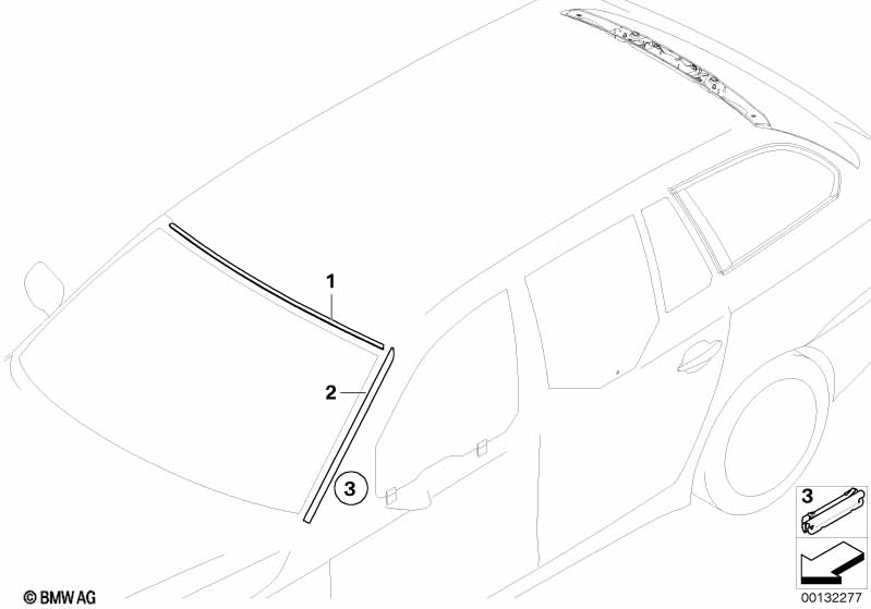Остекление, дополнительные элементы
