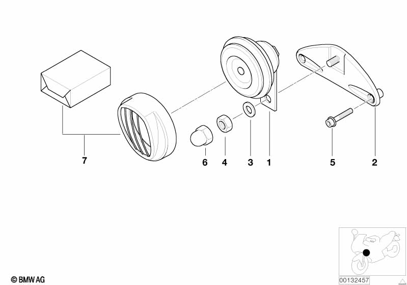 Звуковой сигнал