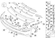 Облицовка Пд