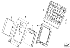 Дооснащение чехлом для перевозки лыж