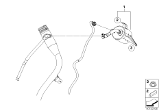 Фильтр с активир.углем/доп.элементы