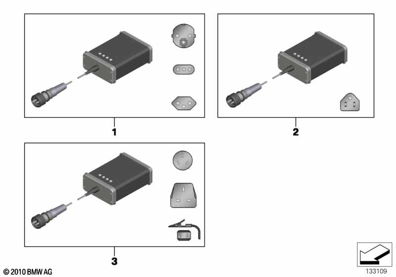 ЗАРЯДНОЕ УСТРОЙСТВО