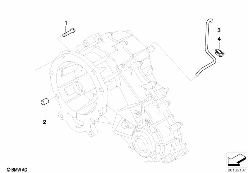 Крепление/дополнит.элементы КПП
