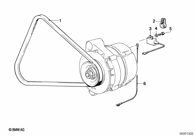 Клиновой ремень