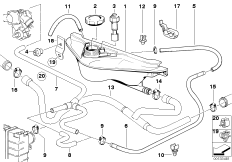 Расширительный бачок
