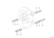 Детали генератора