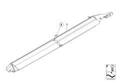 Третий фонарь стоп-сигнала