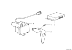 Система поддержания заданной скорости