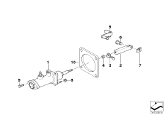 Гидравлический усилитель тормозов