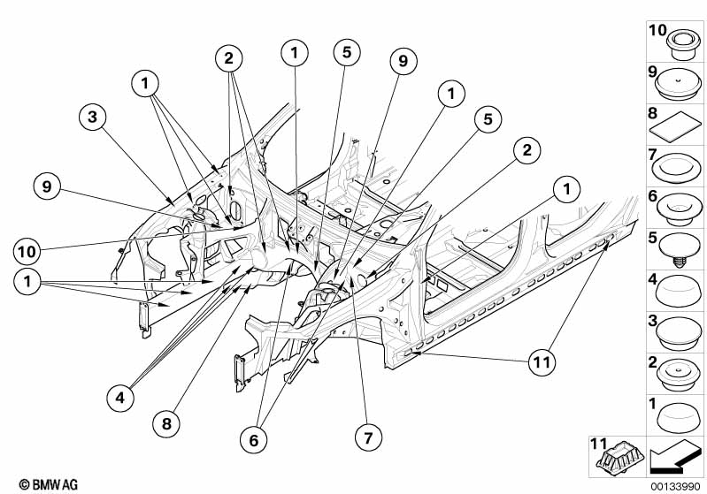Пробки/заглушки