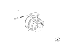 Генератор 100 А kompakt