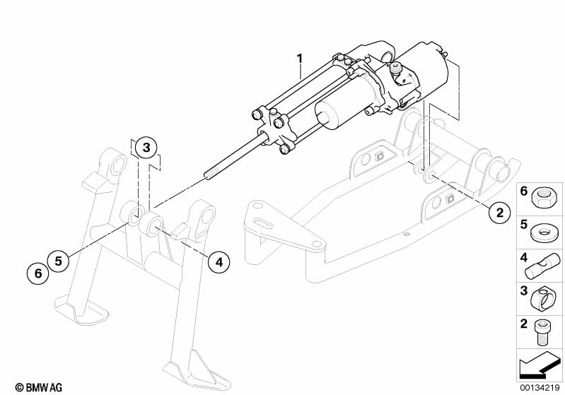 Исполнительный механизм