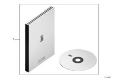 Навигационный DVD