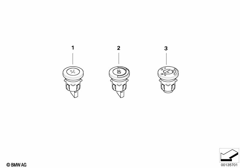 Выключатель НПБ