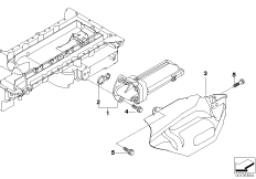 Смазочная система/электр.масляный насос