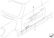 Пленка Стартовый номер 37