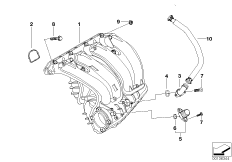 Система впуска