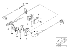 провод батареи