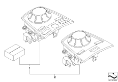 К-т для переосн.функ.клавиш контроллера