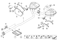 Система выпуска ОГ Зд